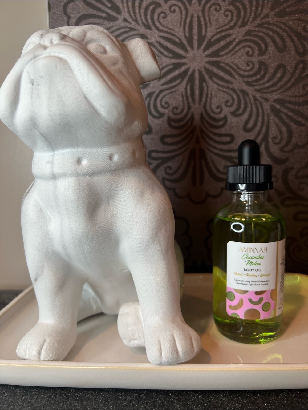 Cucumber Melon Body Oil
